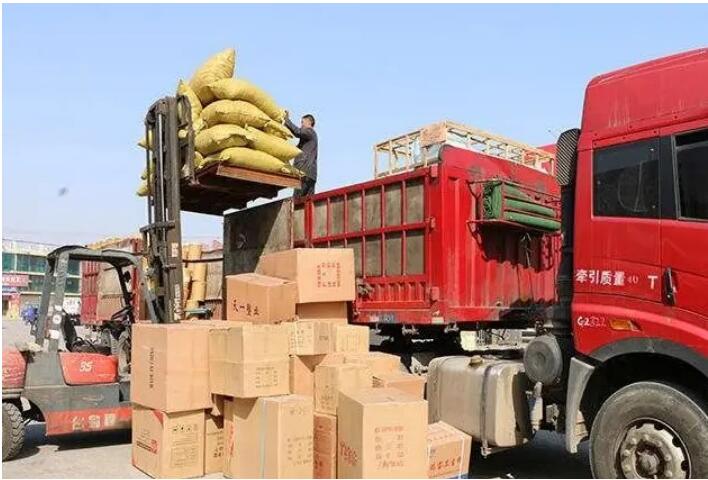 漳州到平房区物流专线