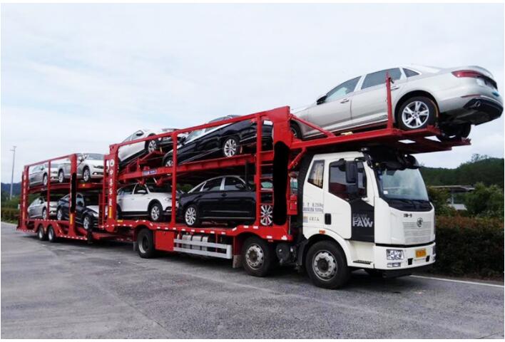 漳州到平房区轿车托运